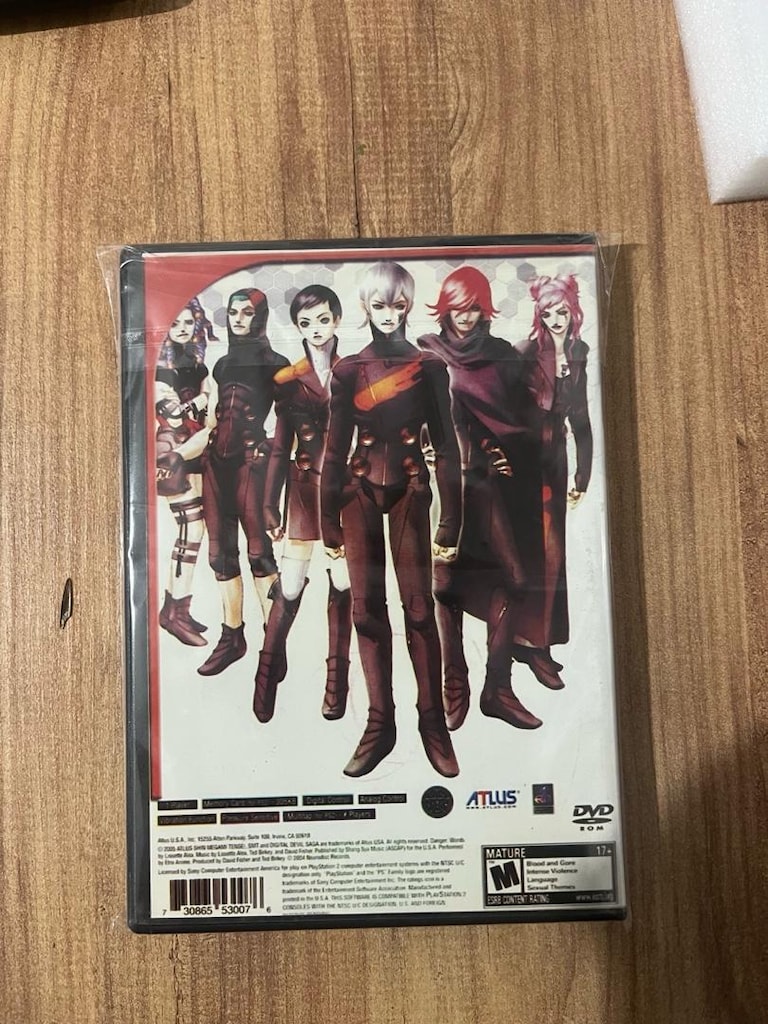 Jelatinli ps2 oyunu - 2