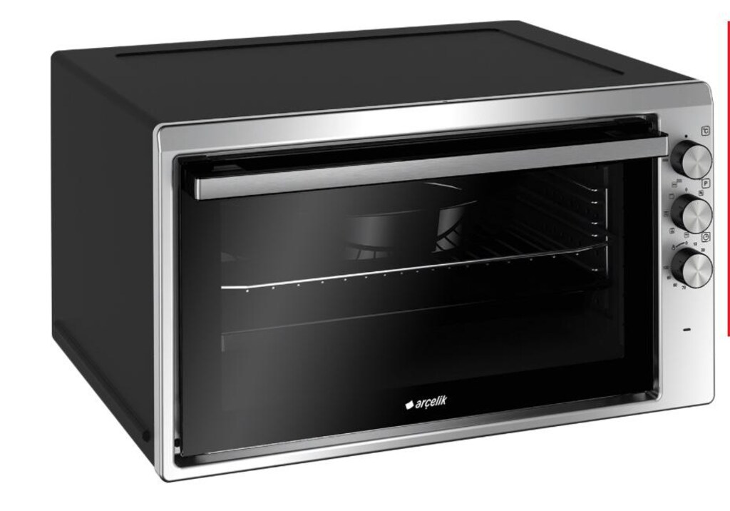 Arçelik Midi Fırın İnoks - 2