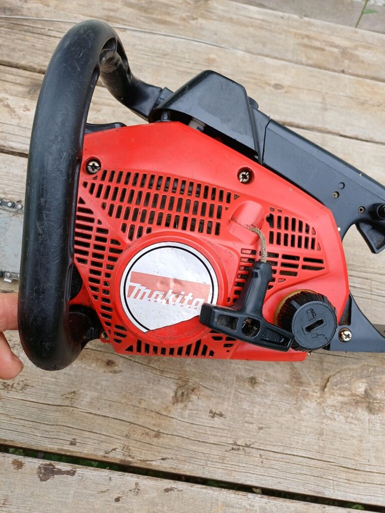 makita motorlu testere - 3