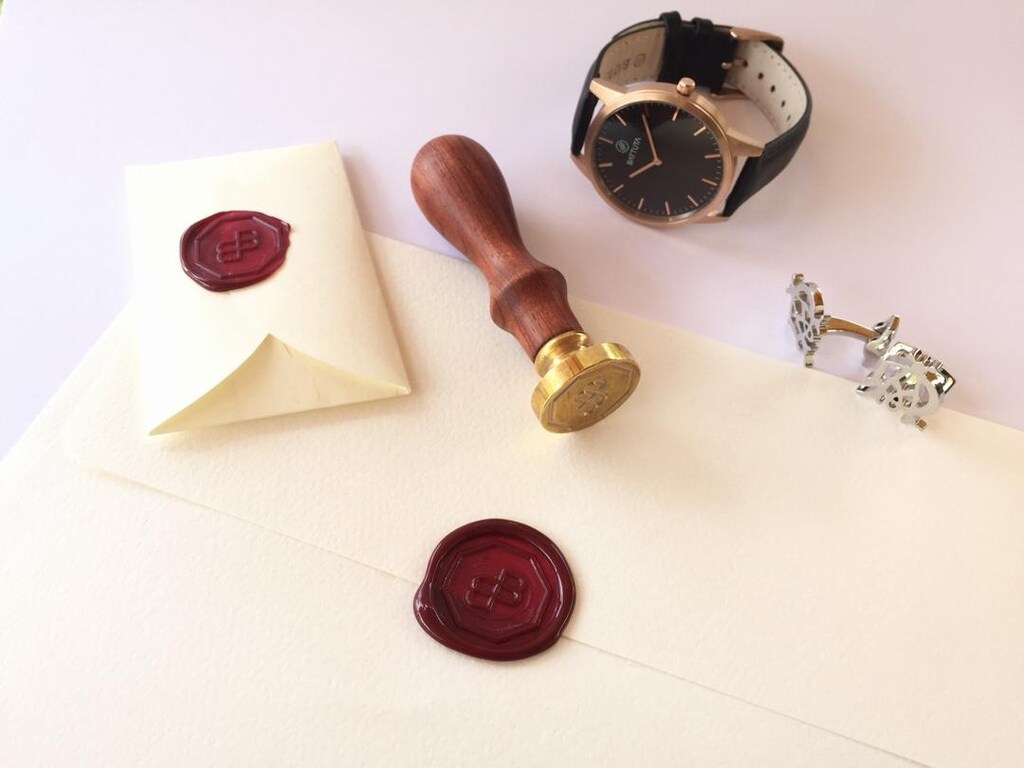 BATTUTA Çelik Gövde Japon Mekanizma Minimalist Saat Deri Kordon Rose - 6
