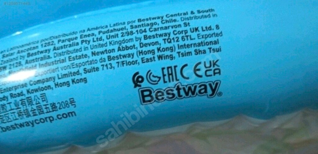 BESTWAY MARKA ŞİŞME ÇOCUK HAVUZU - 2