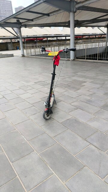 Onvo OV-007 Elektrikli Scooter – Takasa Açık