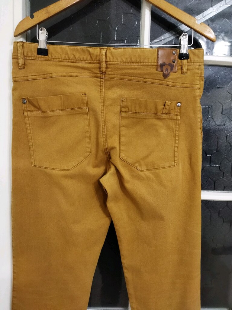13_14 yaş 158-164 cm erkek çocuk kumaş pantolon - 9