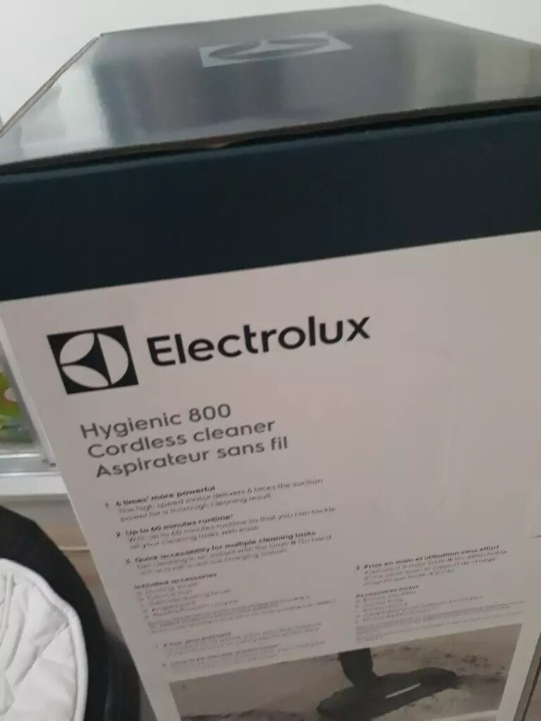 Elekrolux sıfır şarjlı süpürge - 5