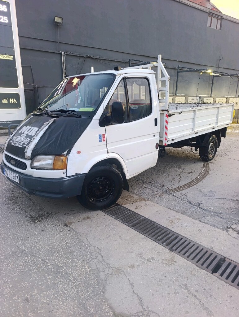 Ford tıransit p190 - 2