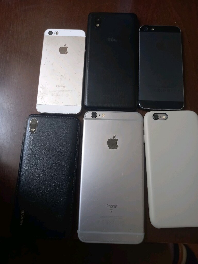 Iphone Telefonlar (Tamir İstiyor) - 4