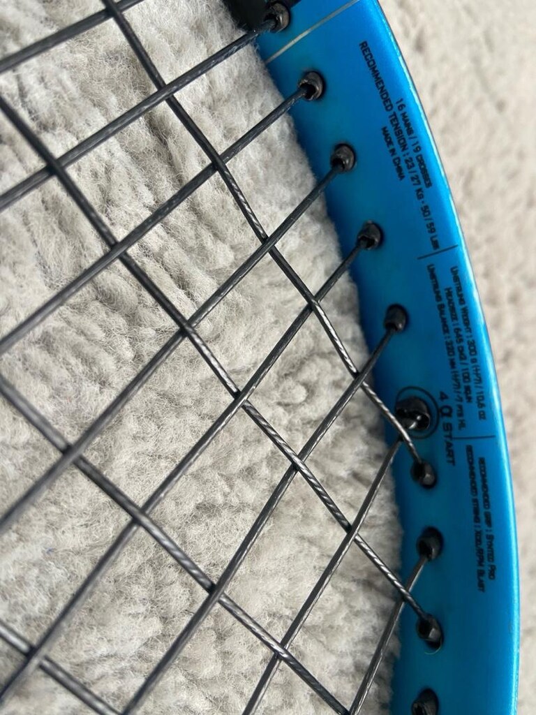 babolat pure drive tenis raketi - 12