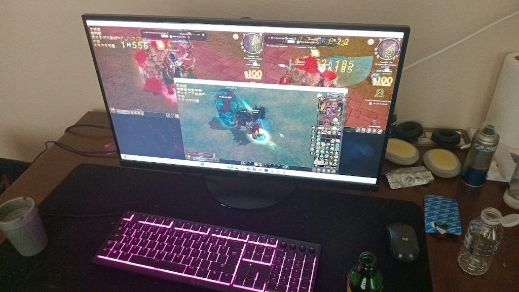acer 27 inç led full hdm monitör - 2
