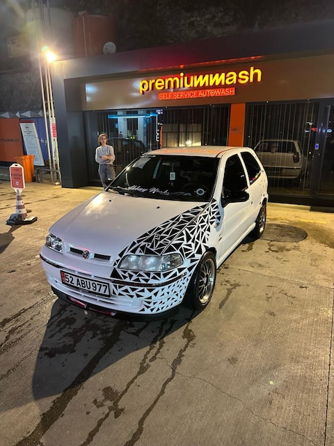 exstralı Palio - 2