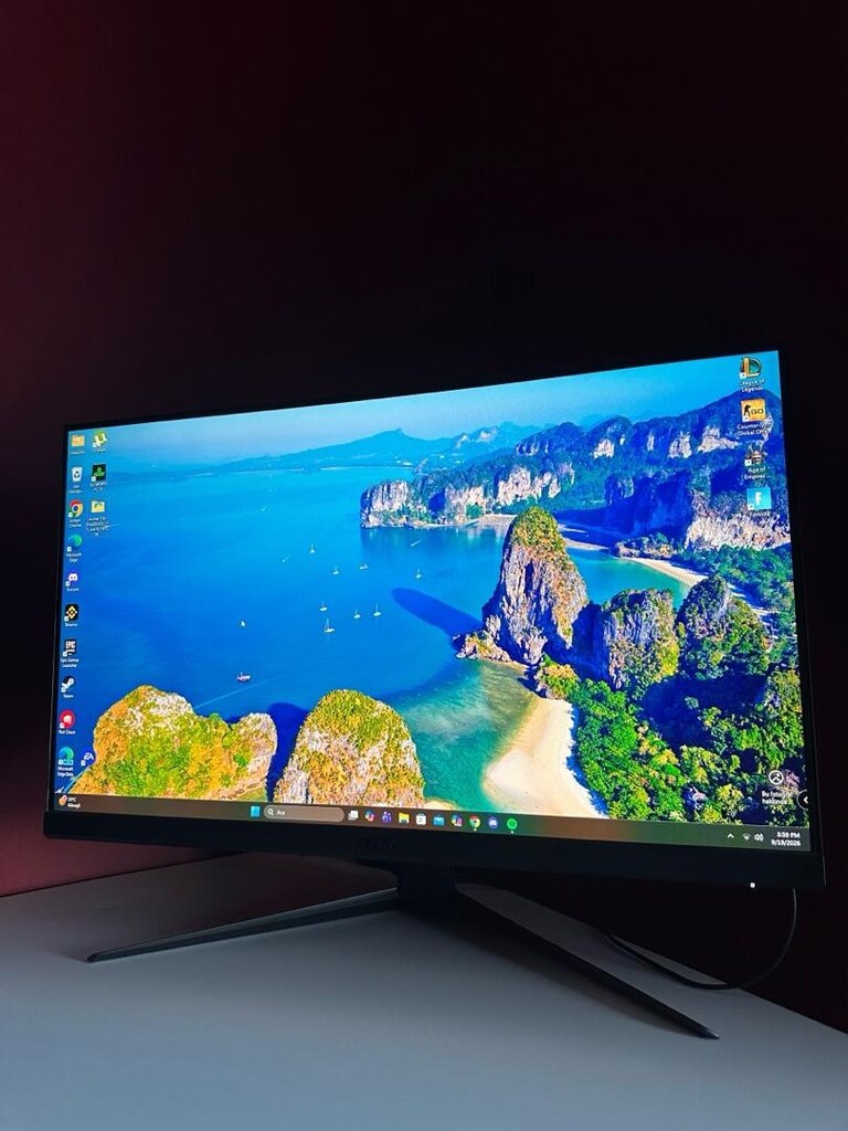 Ryzen 5 3600 | RX 5500 XT 8GB | 16GB RAM | MSI 27” 144Hz Gaming Set - 3