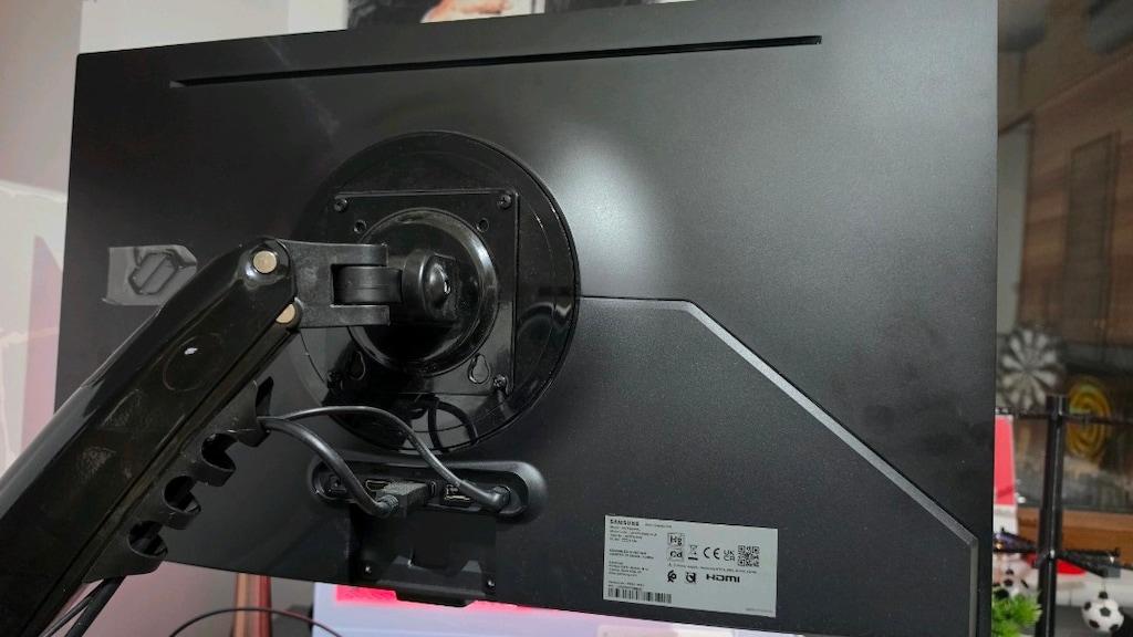 Samsung G50SF 27 Oled Monitör - 2