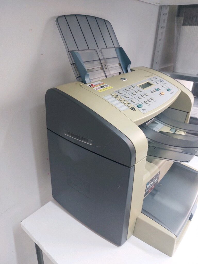 HP FOTOKOPİ-FAX-YAZICI - 5