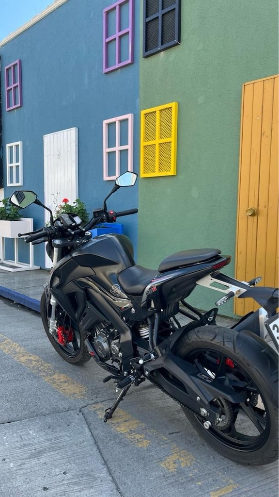 BENELLİ 125 S son günler, hasar kayıtsız - 4
