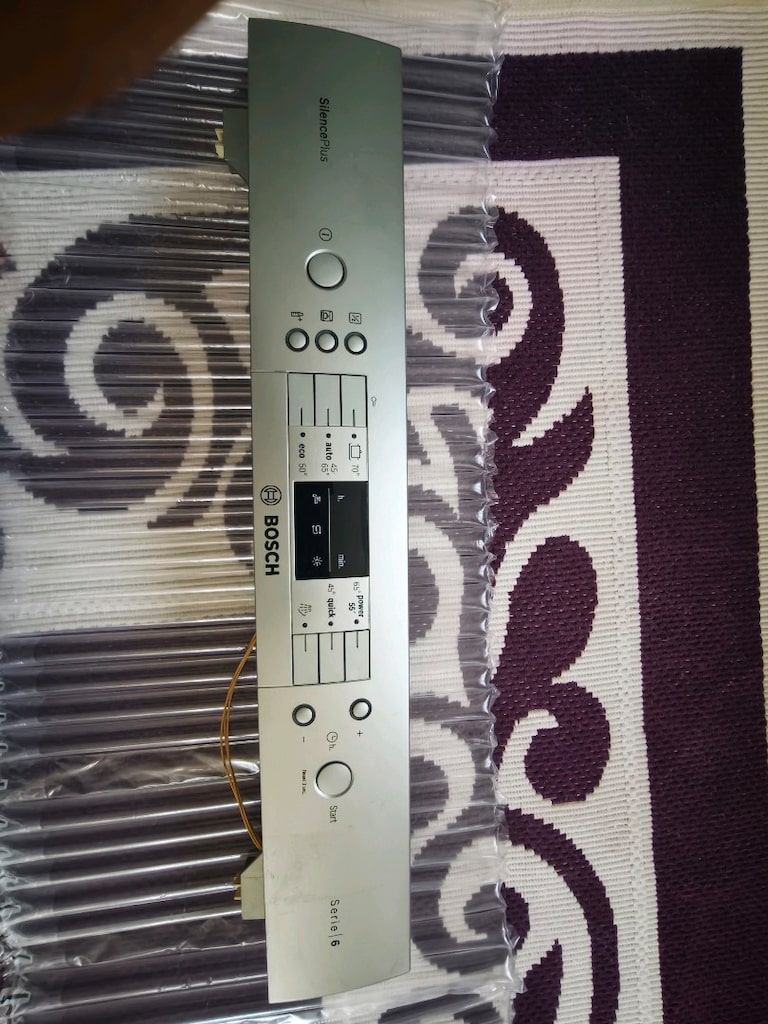 Bosch Bulaşık Makinesi - 4