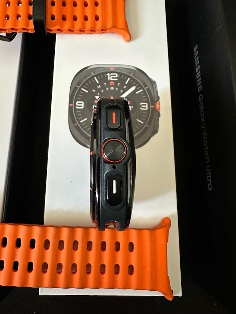 Samsung Galaxy Watch Ultra garantili - 7