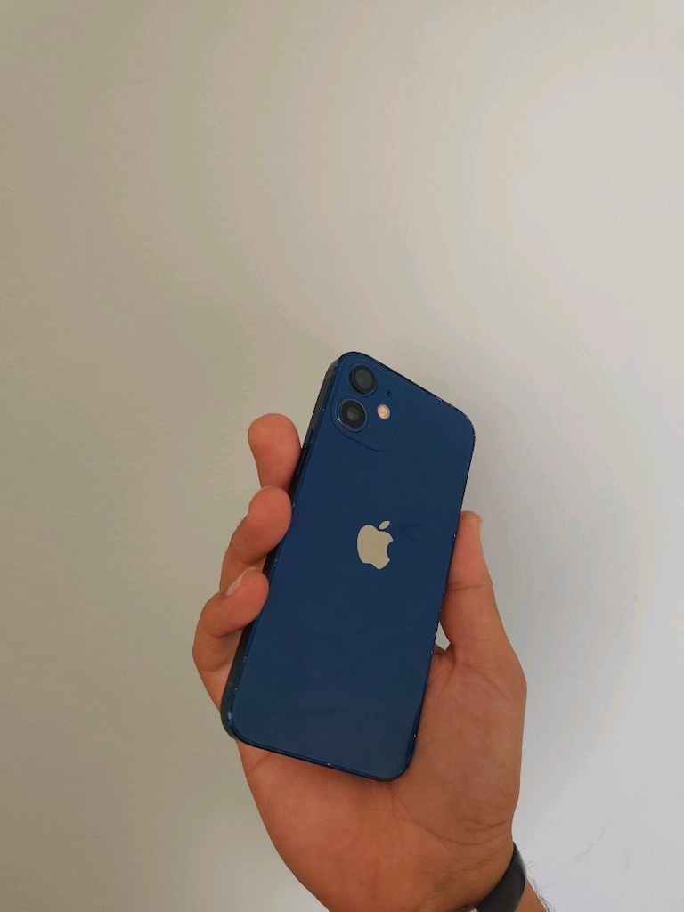 İPHONE 12 MİNİ 256 GB TR CİHAZI - 8
