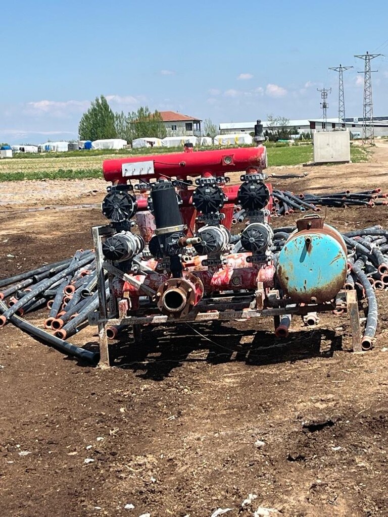tarla ekipmanları - 14