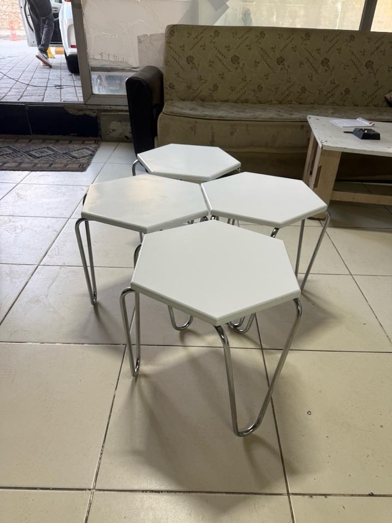 4LÜ ZİGON SEHPA - 3