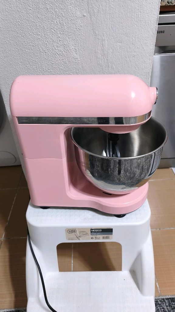 Karaca hamur yogurma makinası - 3