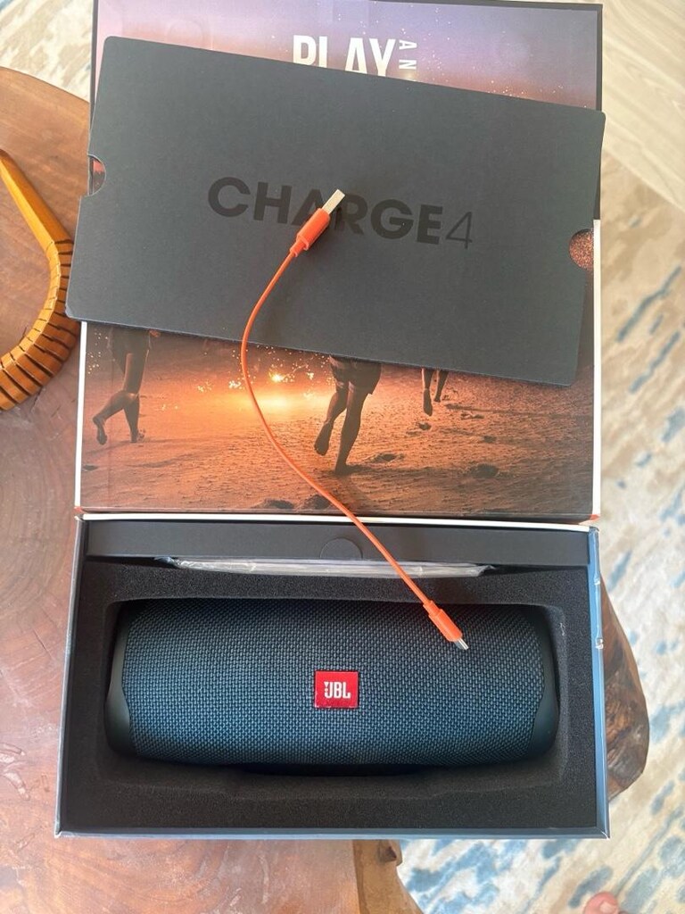 Jbl charge 4 - 4