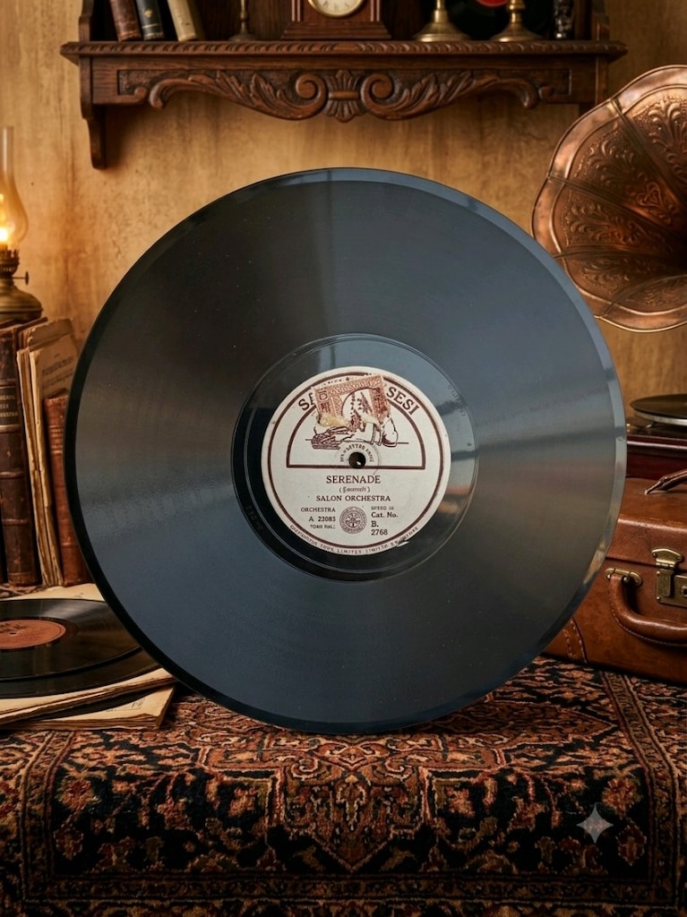 Dönem Taş Plak - 2