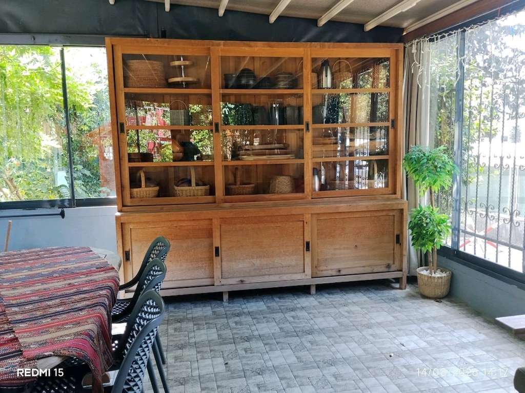 Mudo Concept Teak Dış Mekana Uygun Büfe - 3