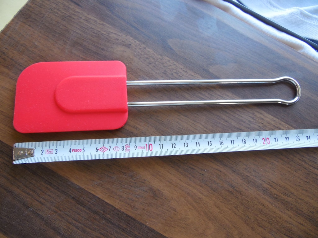 18 parça pastacılık-mutfak- silikon spatula-yumurta fırçası -pudralık - 9