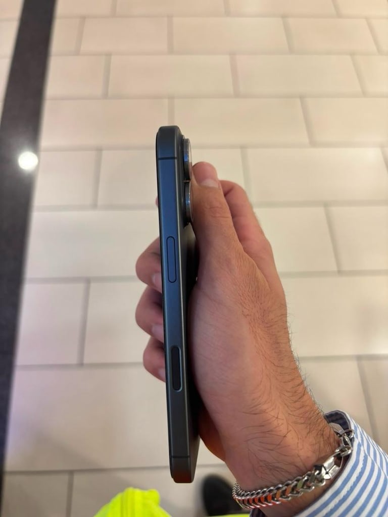 iPhone 17 256 GB (TR CİHAZI 3 AYLIK) - 3