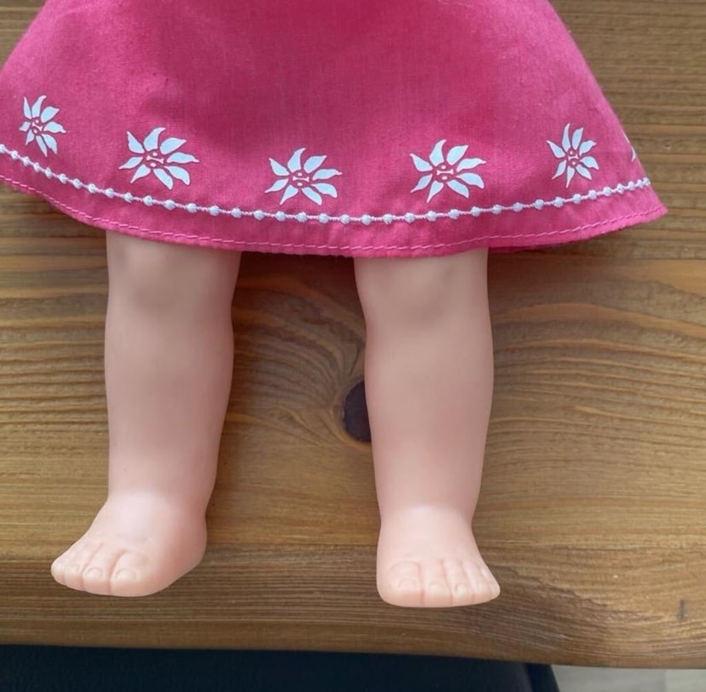 heidi bebek büyük boy - 2