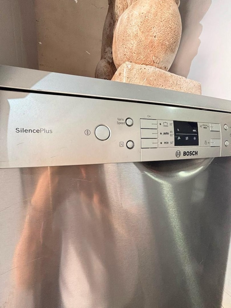 BOSCH SILENCEPLUS 5 PROGRAMLI İNVERTER MOTOR BULAŞIK MAKİNESİ - 2