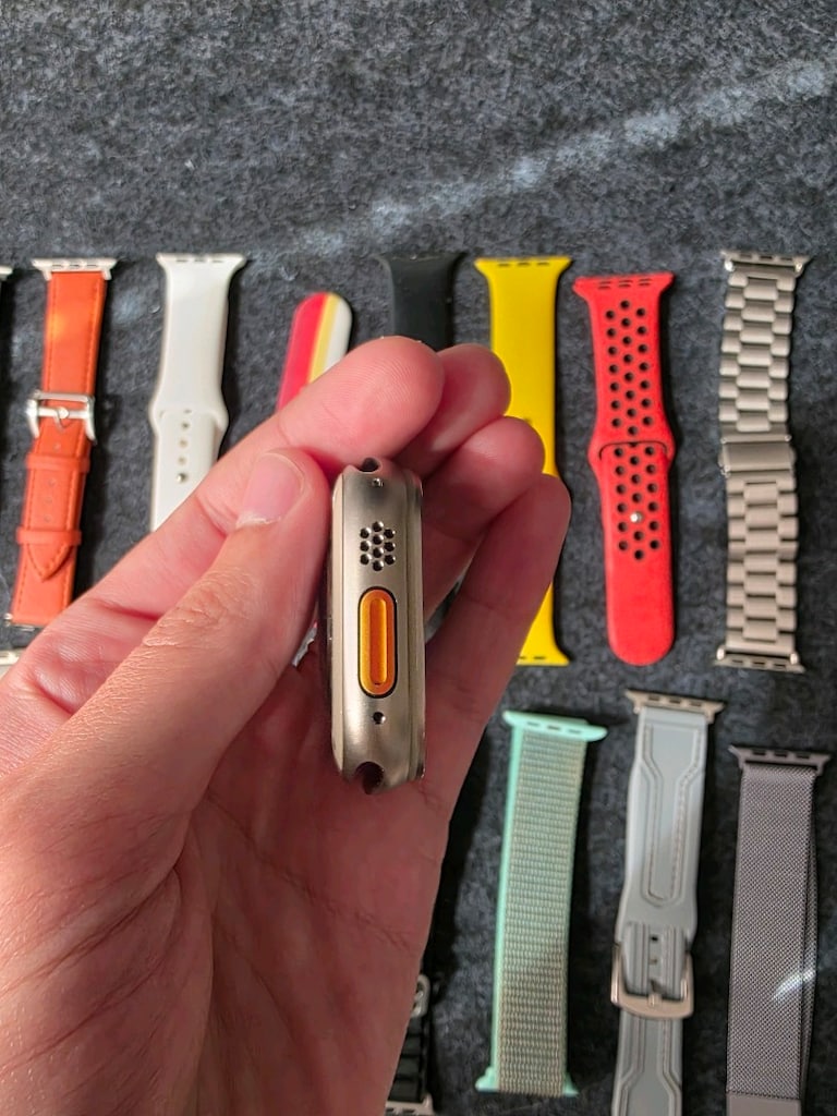 Apple Watch Ultra - 3