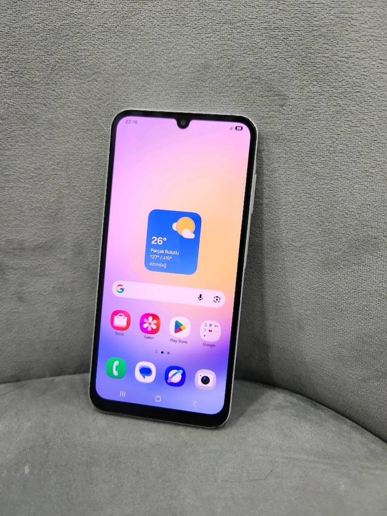 SAMSUNG A25 5G TR - 3
