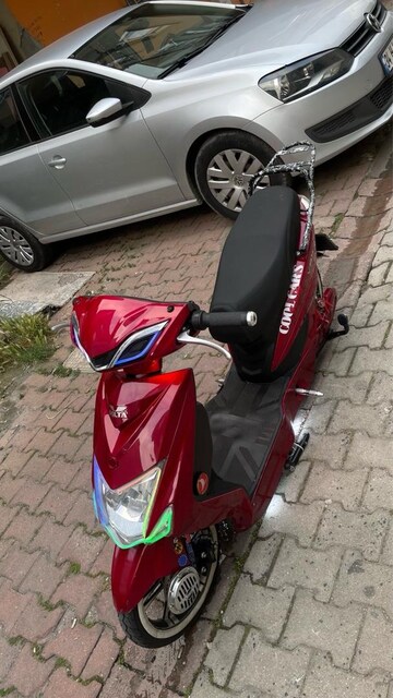 VOLTA VSX TR’DE TEK