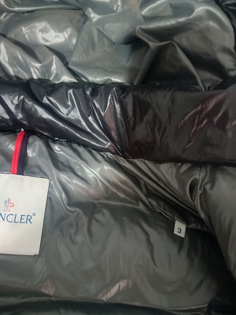 Moncler Maya Hooded Short Down Jacket - 2