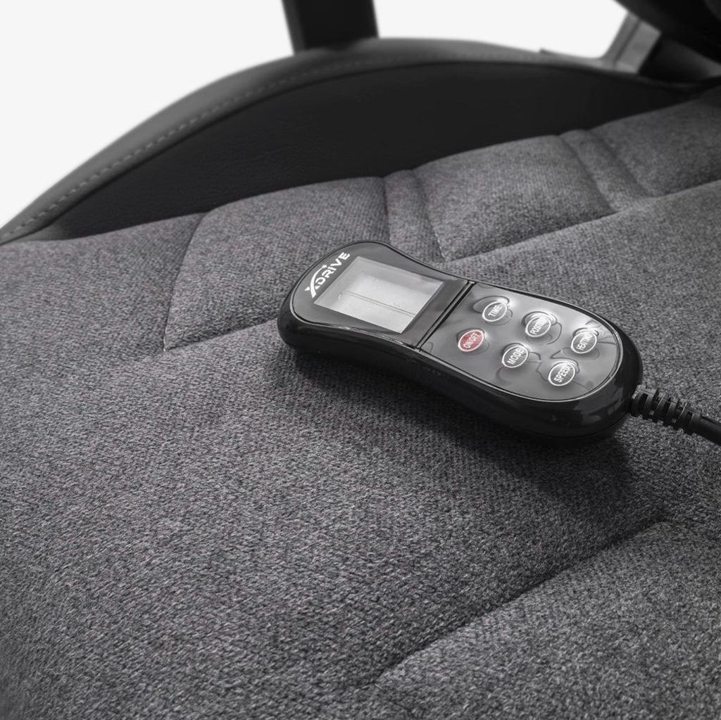 xDrive Fırtına ProfesyonelOyuncu Koltuğu Masajlı - Ayak Uzatmalı + Pad - 4
