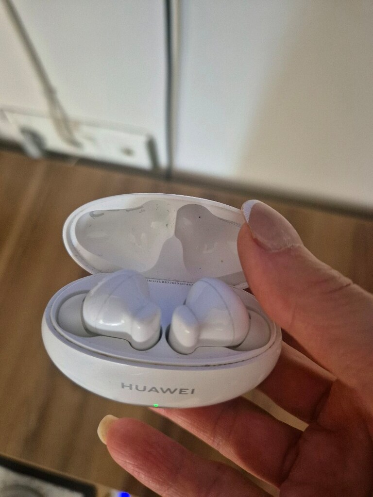 Huawei free bods Bluetooth kulaklık - 4
