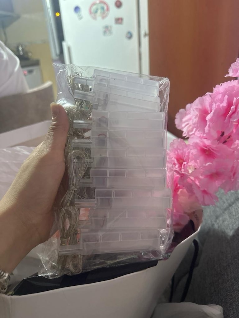 şamdan ve led ışık - 2