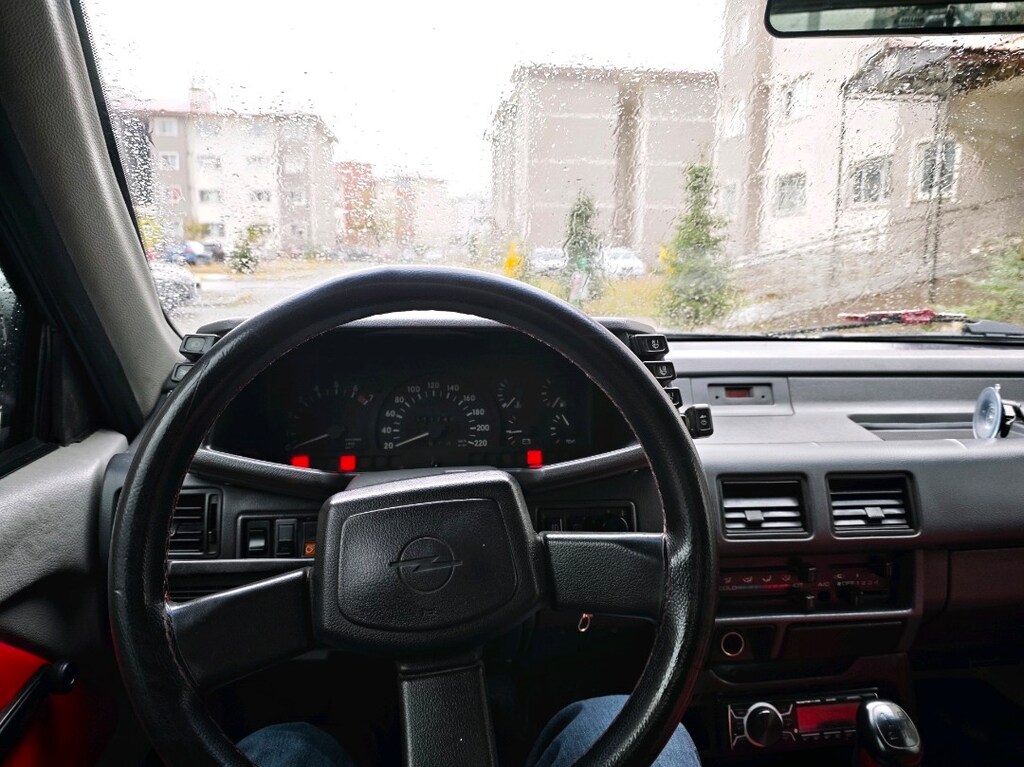 MEURDAN 4X4 OPEL FRONTERA - 16