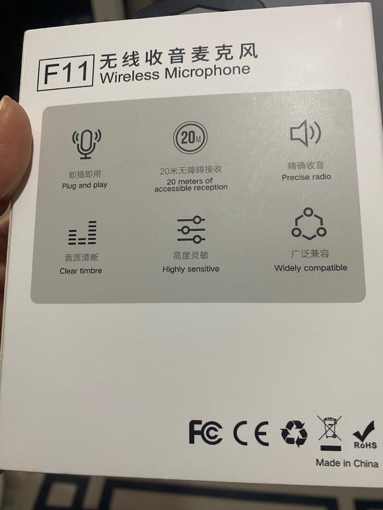 wireless mikrofon - 9