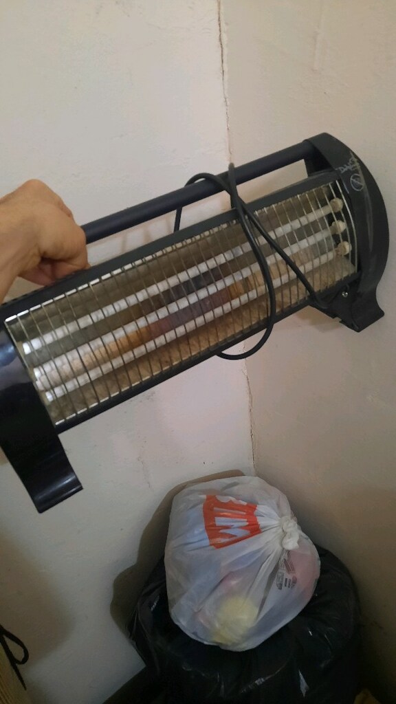 elektrikli soba - 2