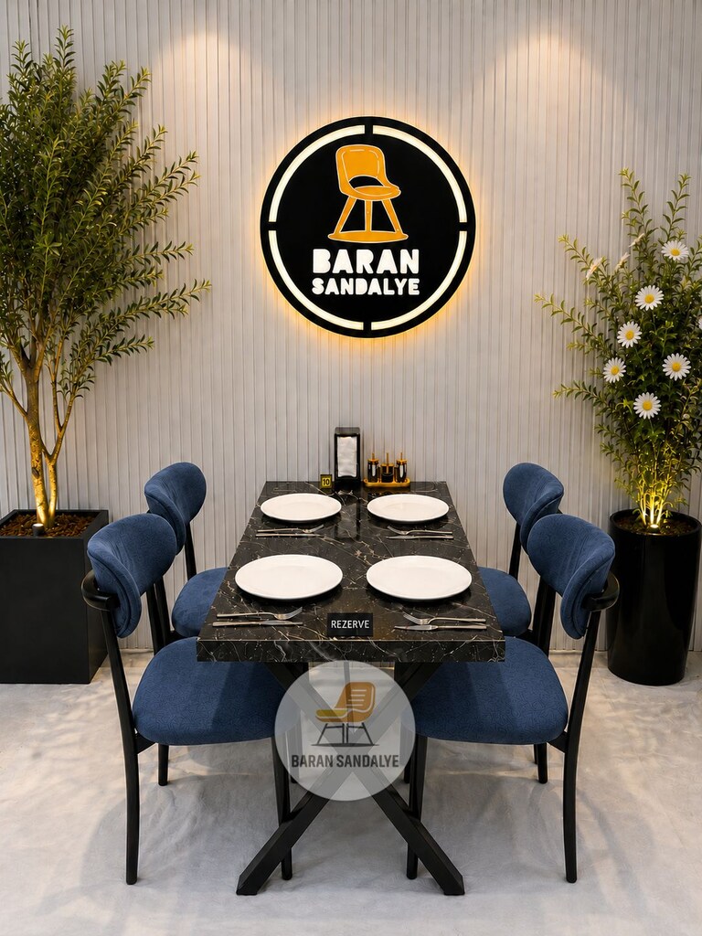 BARAN SANDALYE ŞOK KAMPANYA - 5
