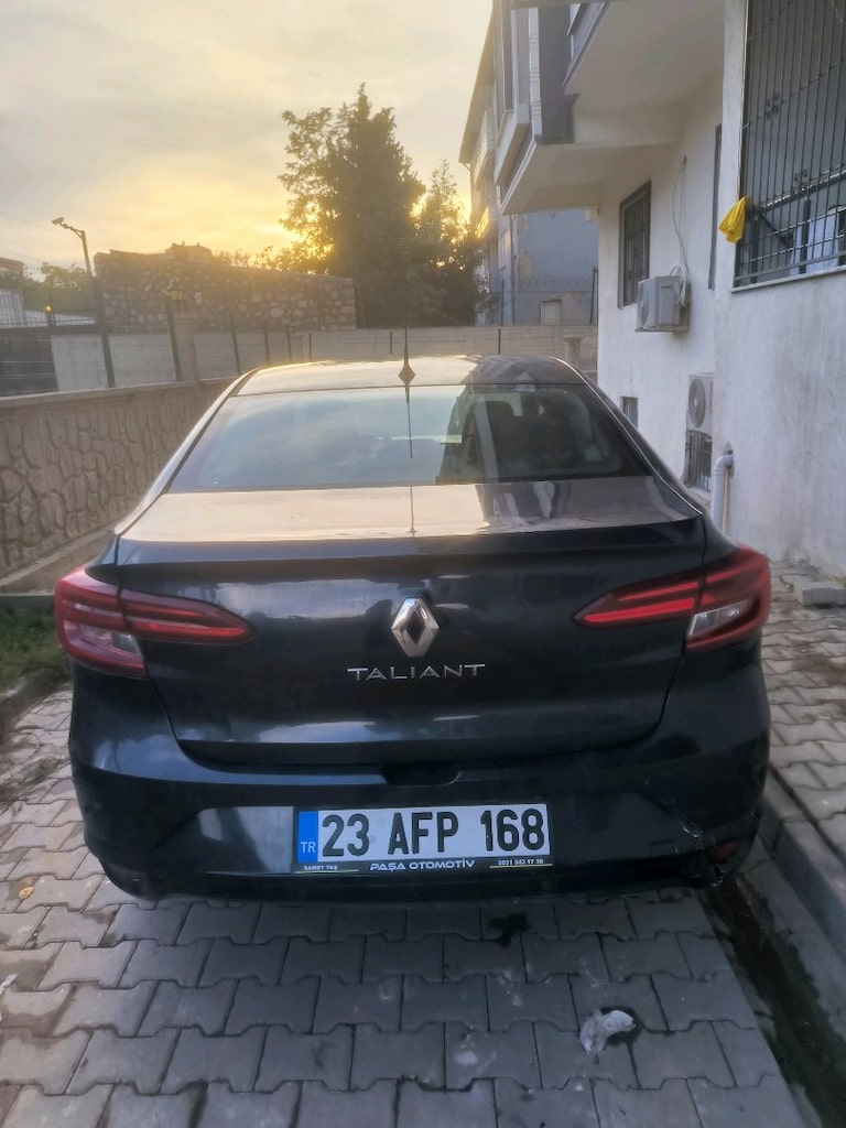 Piyasanın En uygun Renault Tailant otomatik Aracı - 2