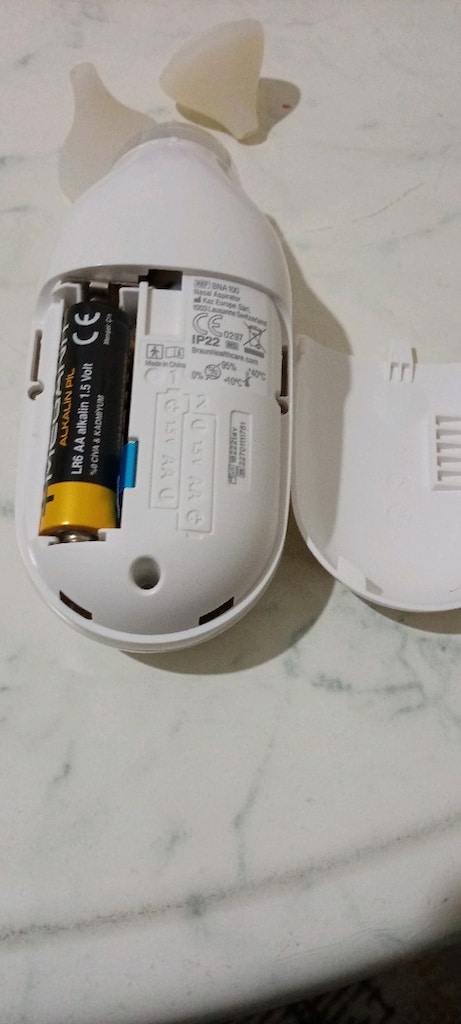 braun burun aspretörü beyaz - 3
