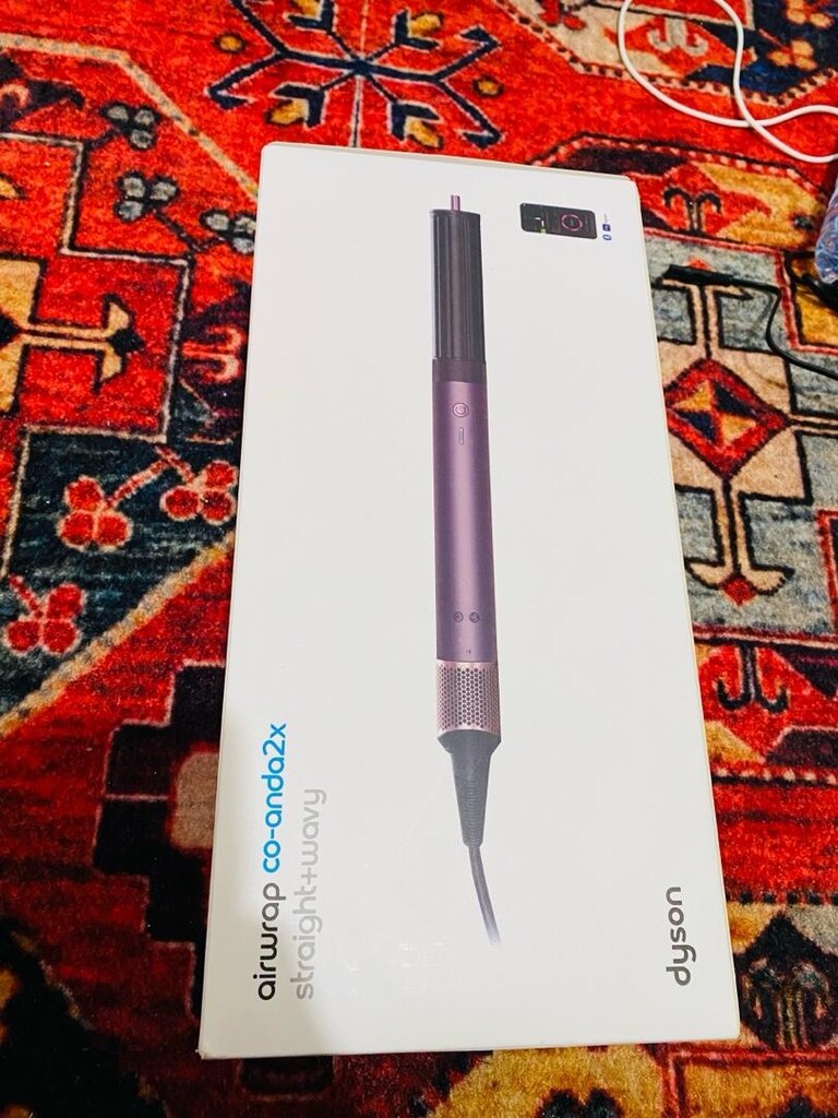 DYSON AİRWRAP CO-ANDA2X SAÇ ŞEKİLENDİRİCİ SIFIR EN SON NESİL - 2