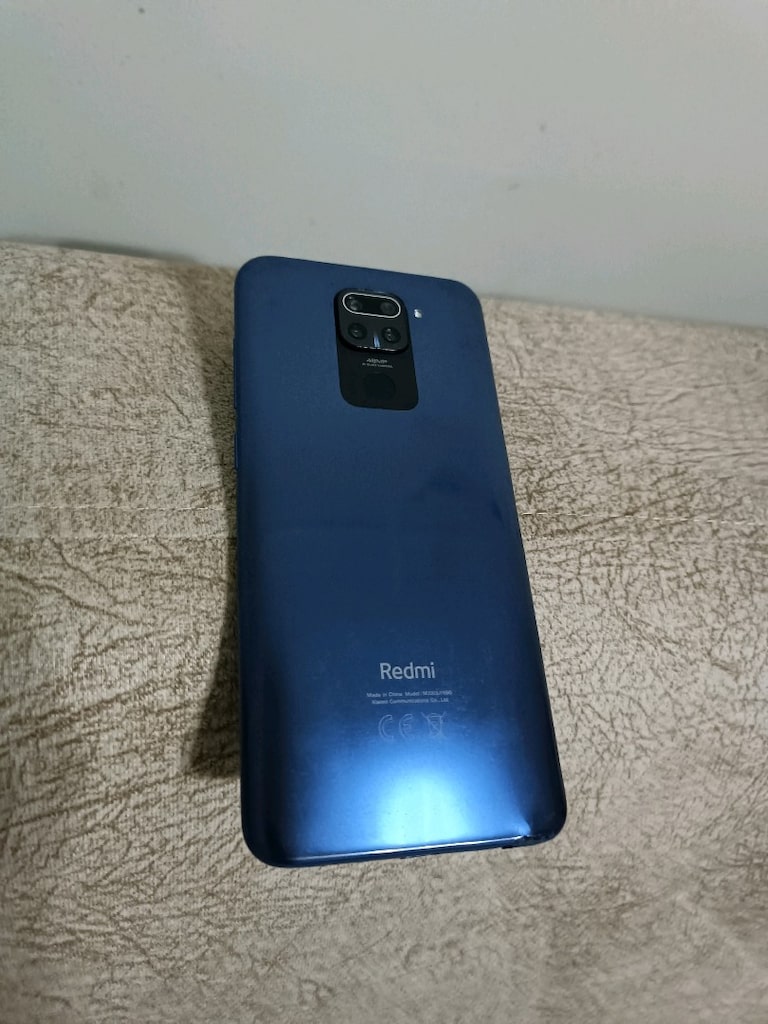 redmi note 9 kayitli temis cihaz 64 gb gunluk kullanimlar icin ideal - 6