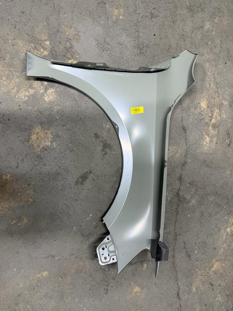 Volkswagen jetta sol ön çamurluk sıfır ithal ürün 5C6821105 - 4