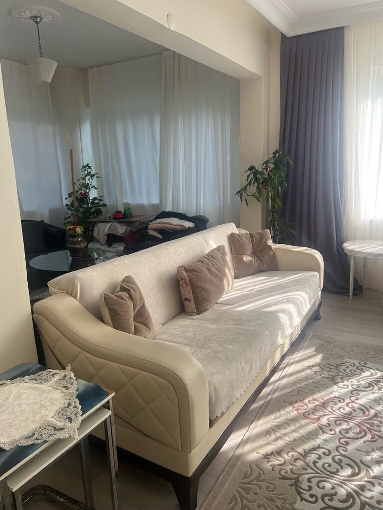 İ iki tane üçlü iki tane berjer temiz kullanılmış sıfır ayarında taşın - 4