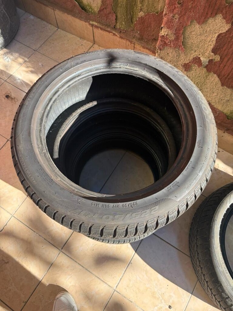 Goodyear Lastik - 6