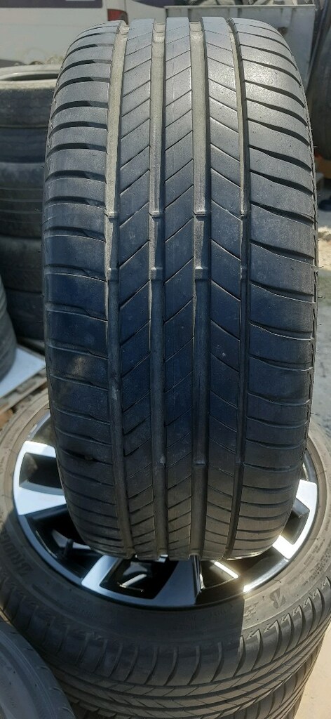 18 inç 5X98 JANT LASTİK TAKIMI - 6