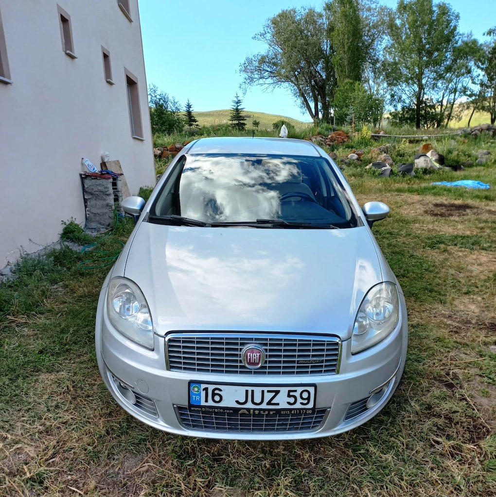 Sahibinden Fiat Linea 1.3 Multijet Emotion 2008 Model - 2
